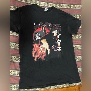 Itachi Graphic Tee